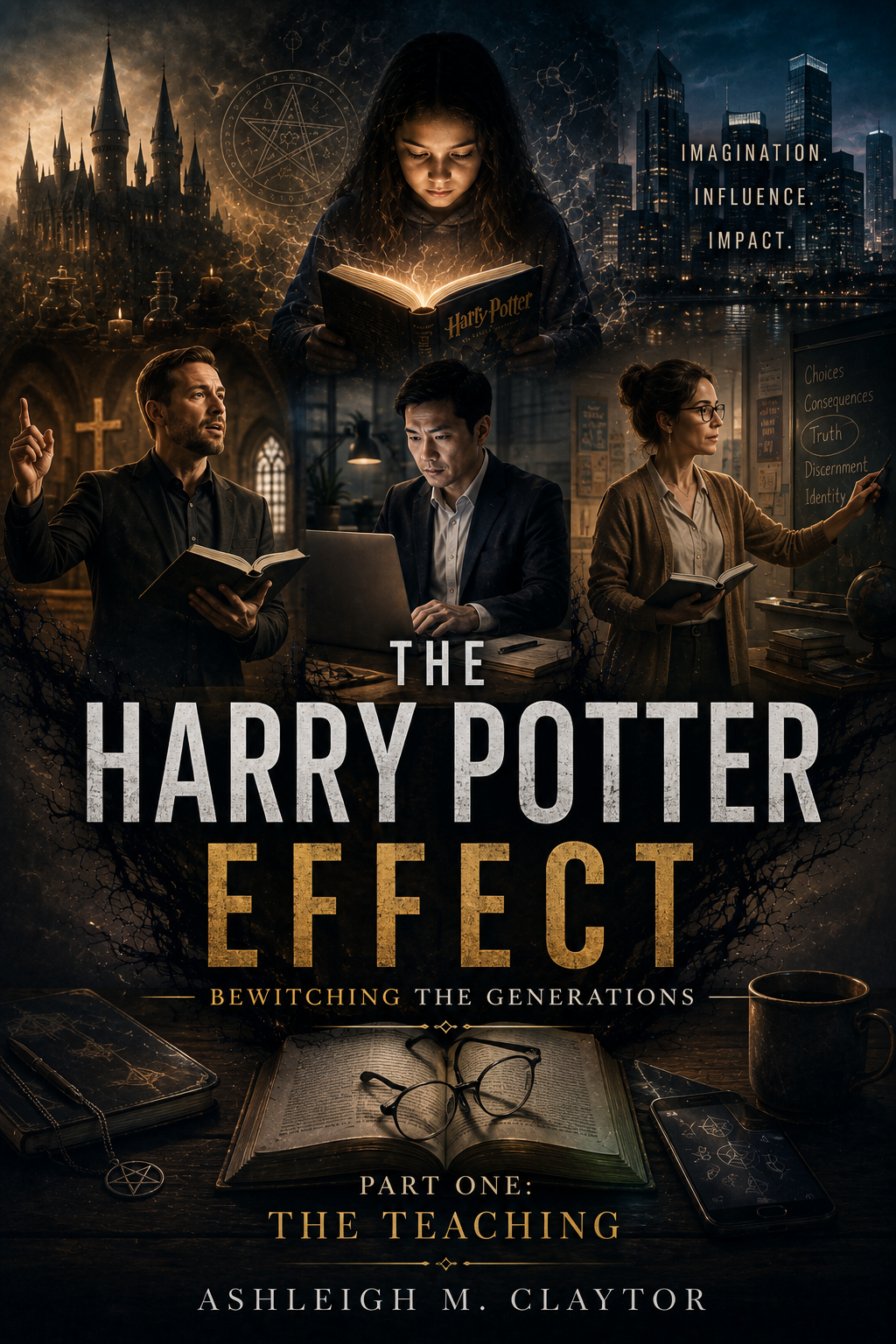 The Harry Potter Effect: Bewitching the Generations